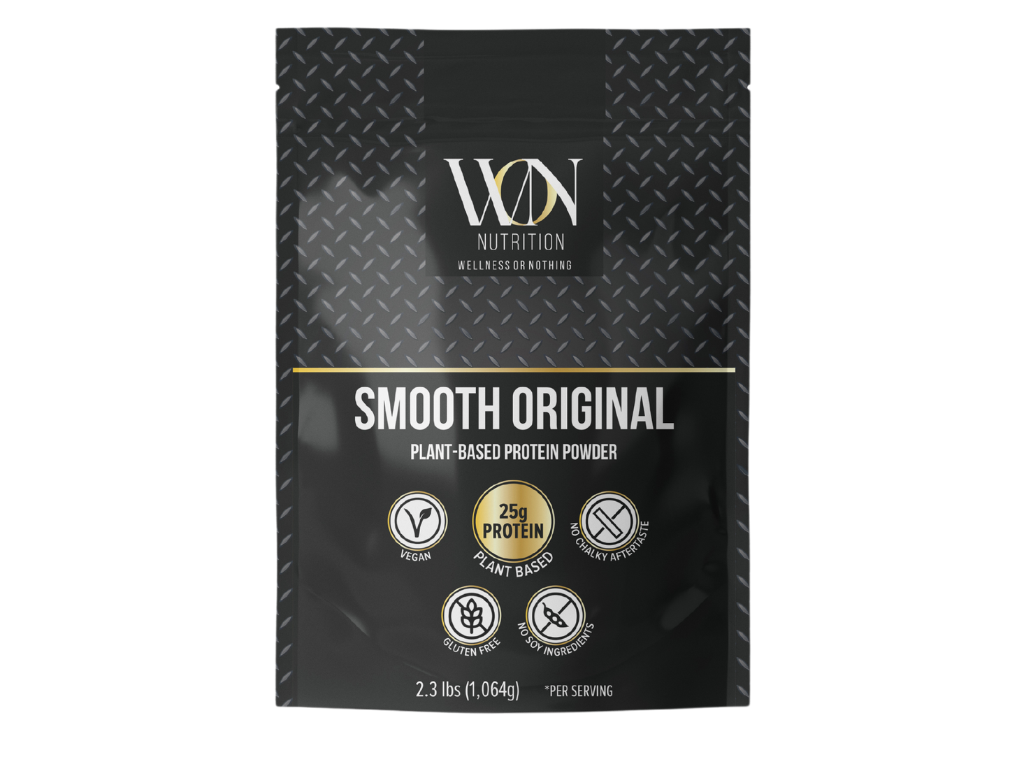 Smooth Original Plant-Based Protein Powder