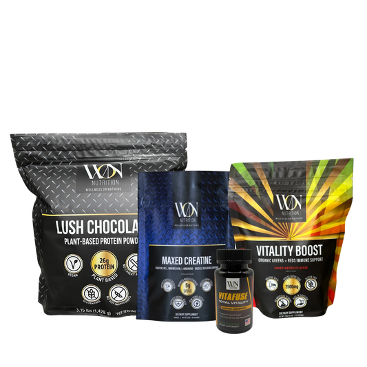 The Total Performance Bundle