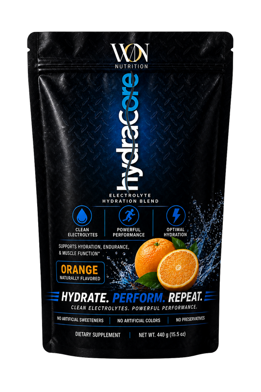 HydraCore Electrolyte Hydration Blend