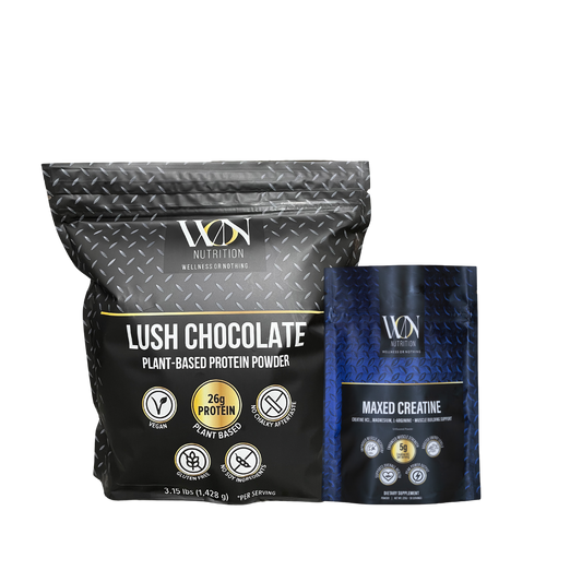 The Maxed Performance Stack