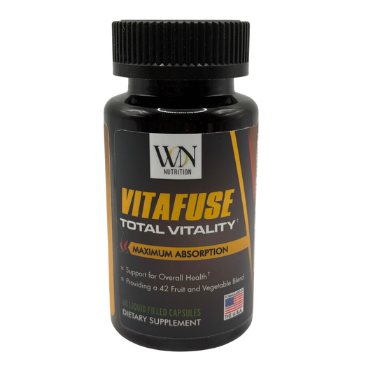 VitaFuse™ Total Vitality Multi-Vitamin